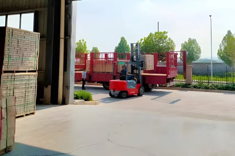 廠區(qū)環(huán)境