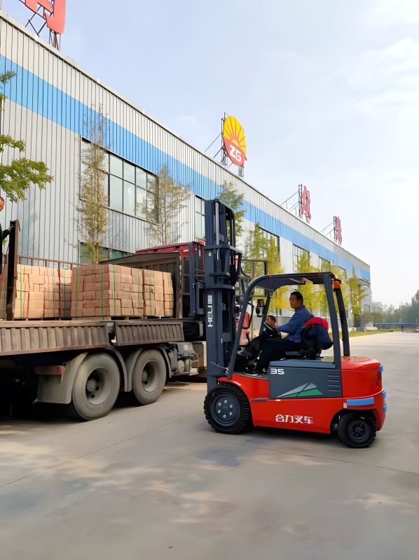 廠區(qū)環(huán)境